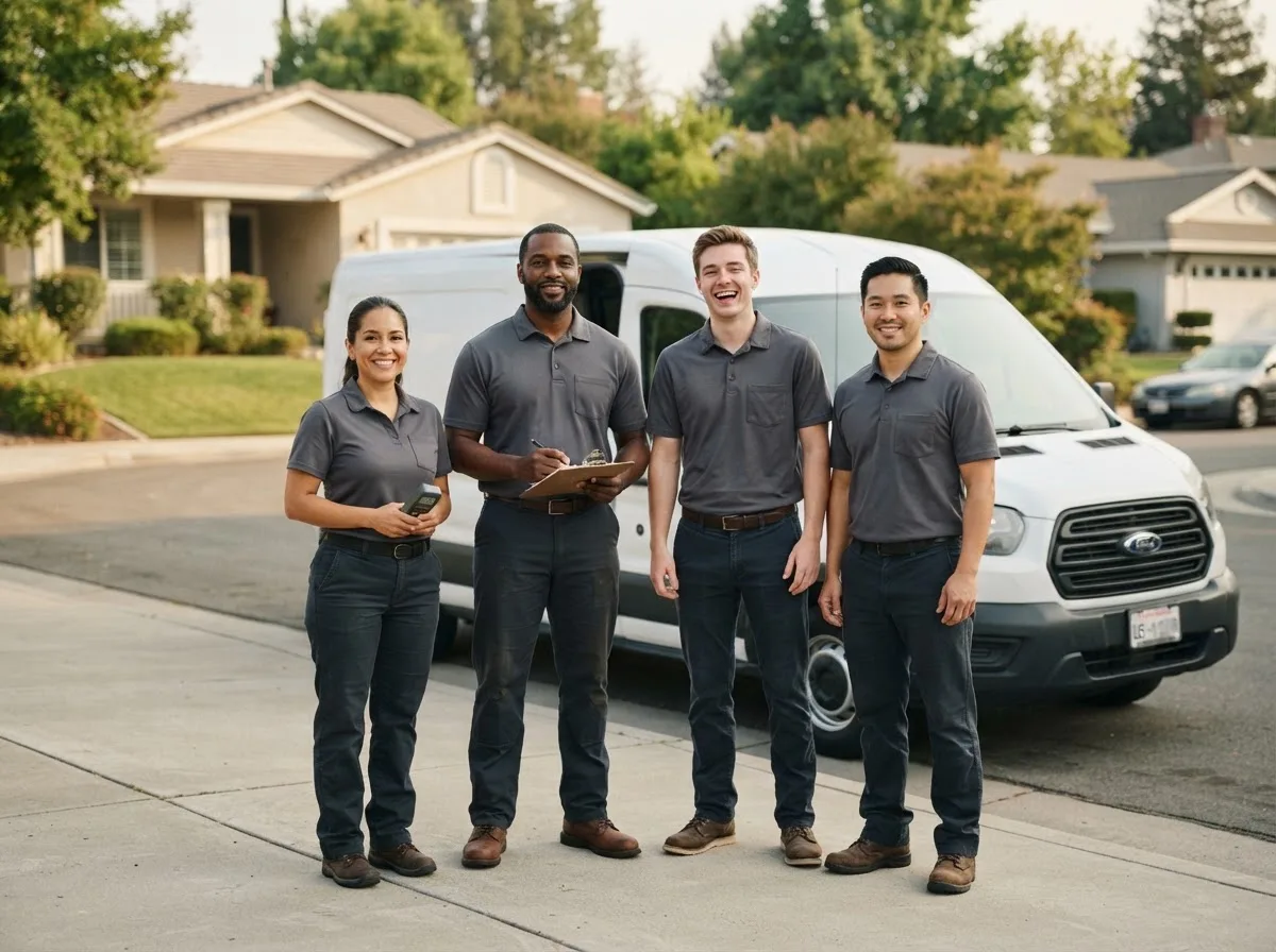 Licensed water damage restoration technician near Anadarko, OK